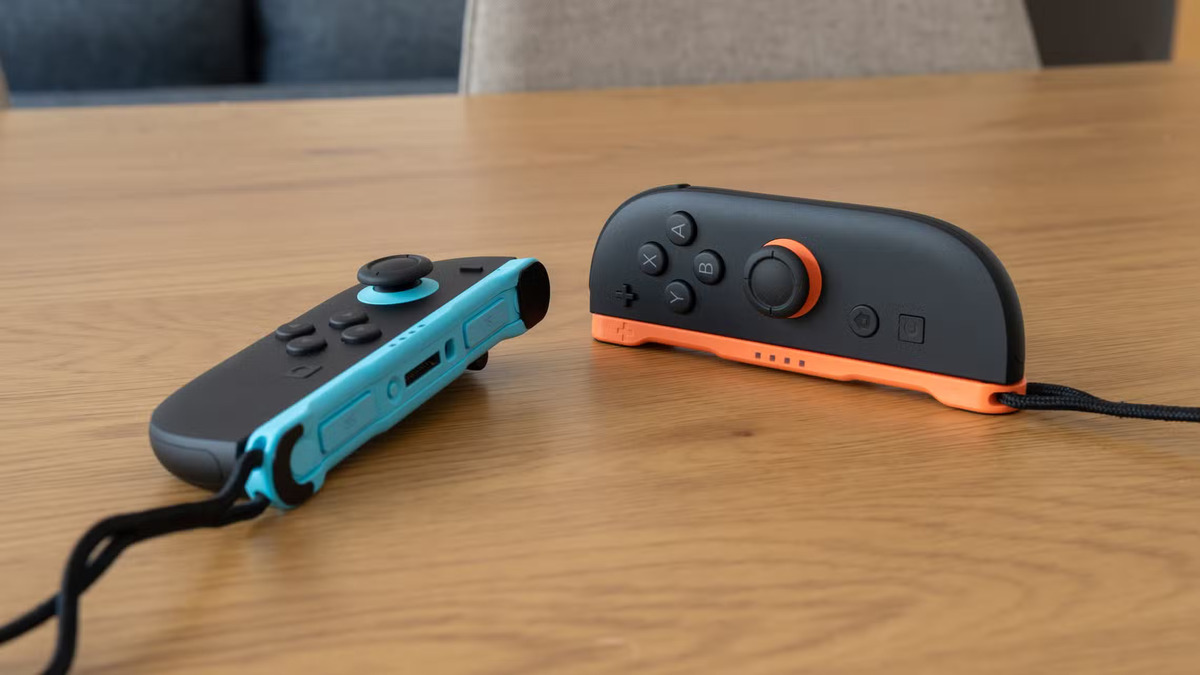 Switch 2 khiến game thủ “bối rối” với tính năng chuột siêu dị: Đã handheld lại còn có "chuột ẩn" như PC