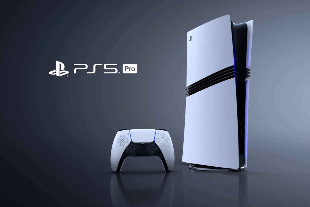 Ổ đĩa PS5 cháy hàng nhờ PS5 Pro