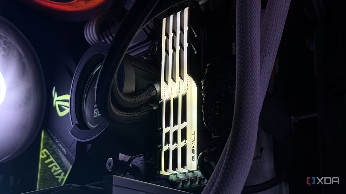 Nâng cấp RAM 64GB? 3 sai lầm khiến bạn lãng phí tiền mà không hề hay biết!
