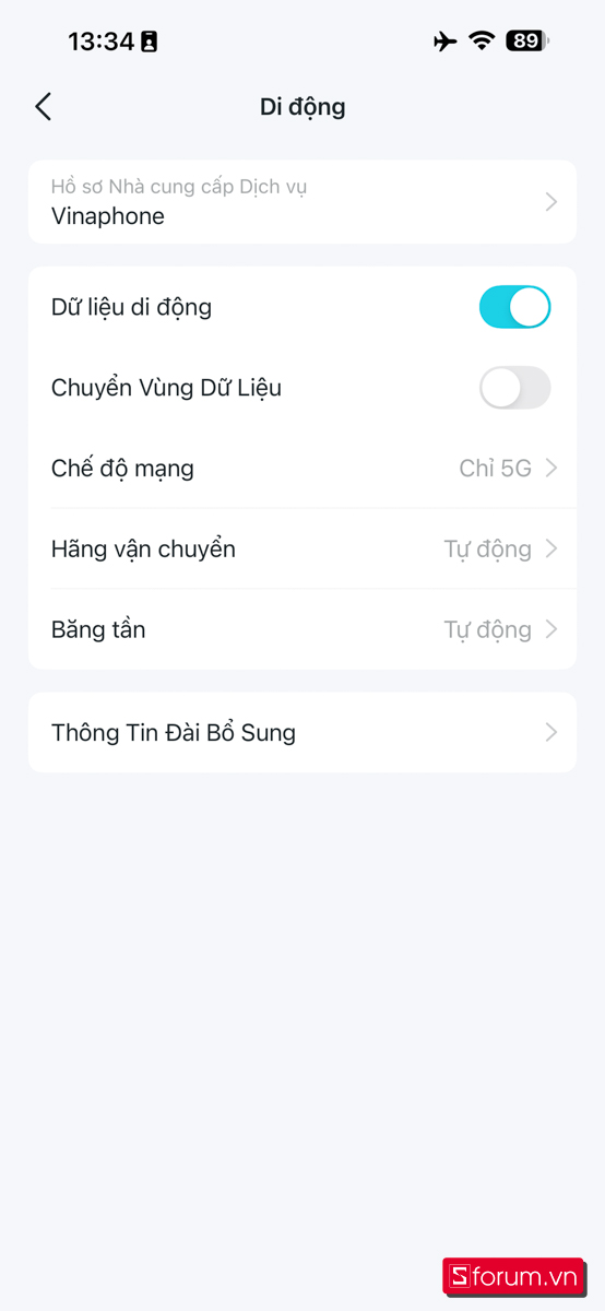 trên tay router 5G Acher NX200