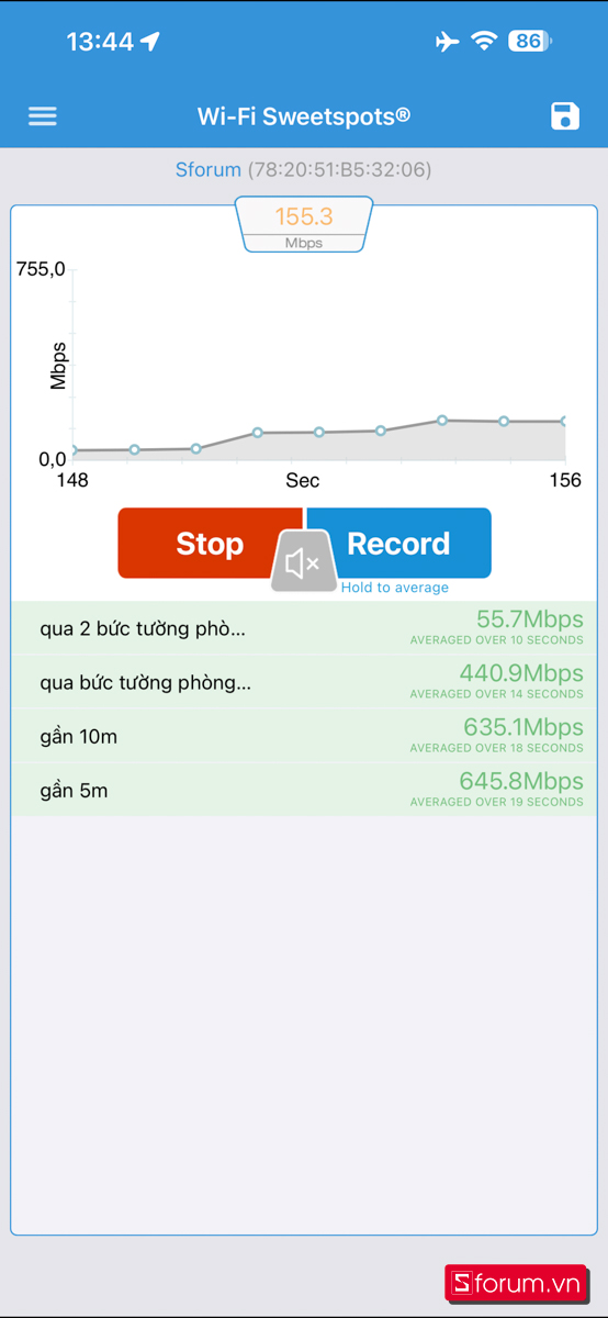 trên tay router 5G Acher NX200