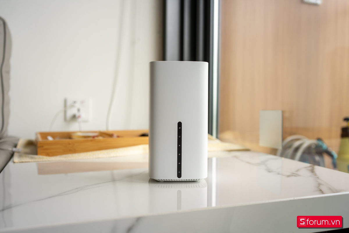 Trên tay TP-Link Archer NX200