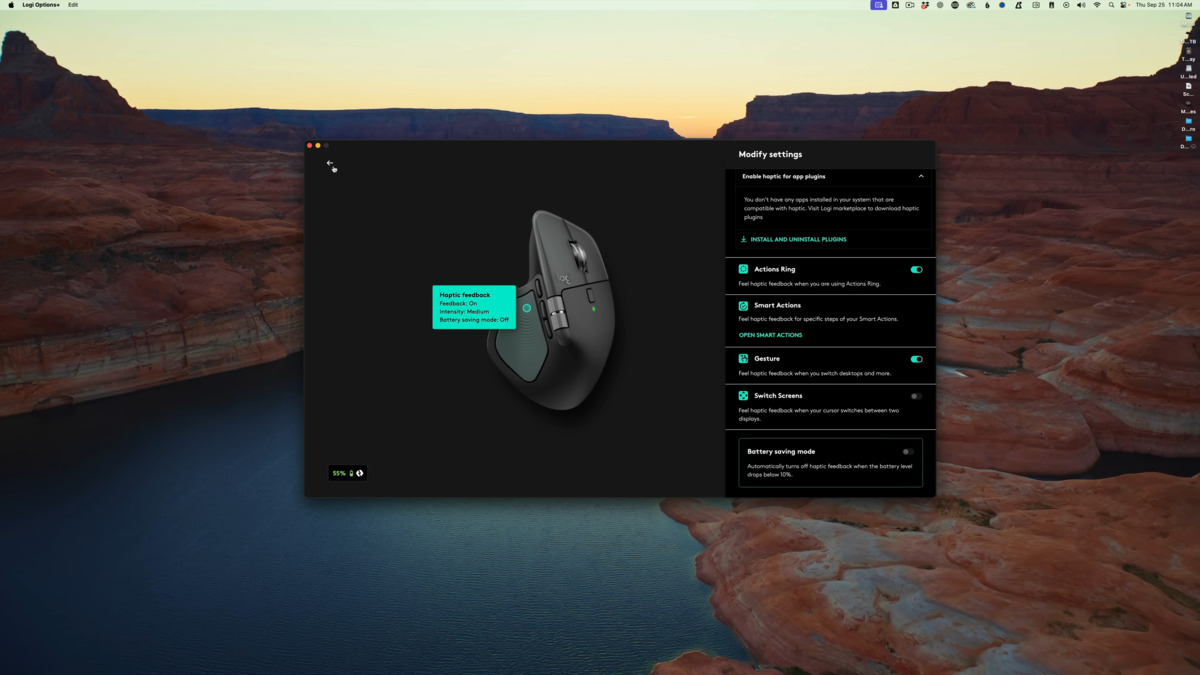Trên tay Logitech MX Master 4 