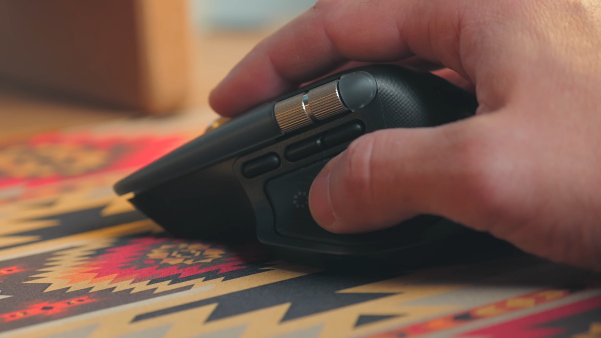 Logitech MX Master 4 