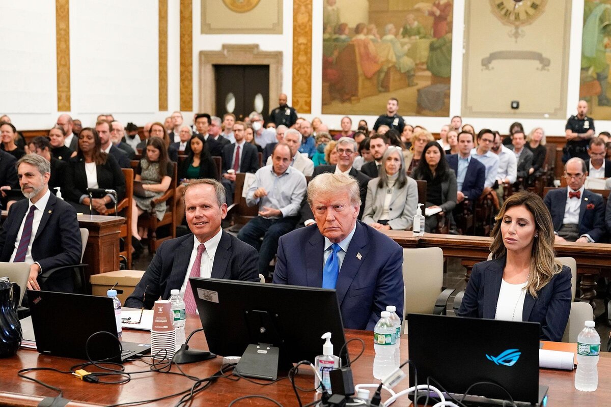 Đây chính là bí kíp để ứng cử viên Tổng Thống Mỹ Donald Trump và luật sư thắng trên mọi mặt trận