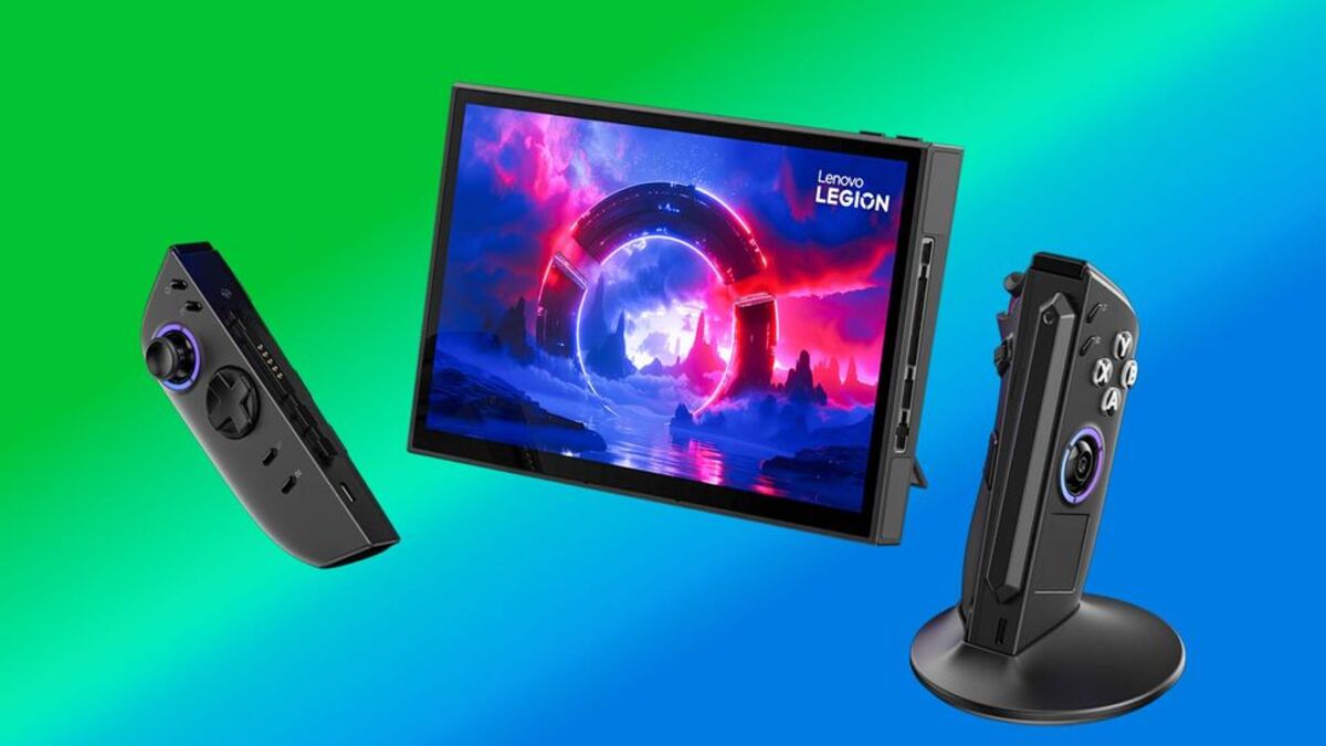 So sánh Xbox Ally X vs Legion Go 2