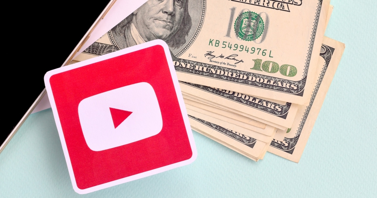 YouTube được ra đời vào năm 2005