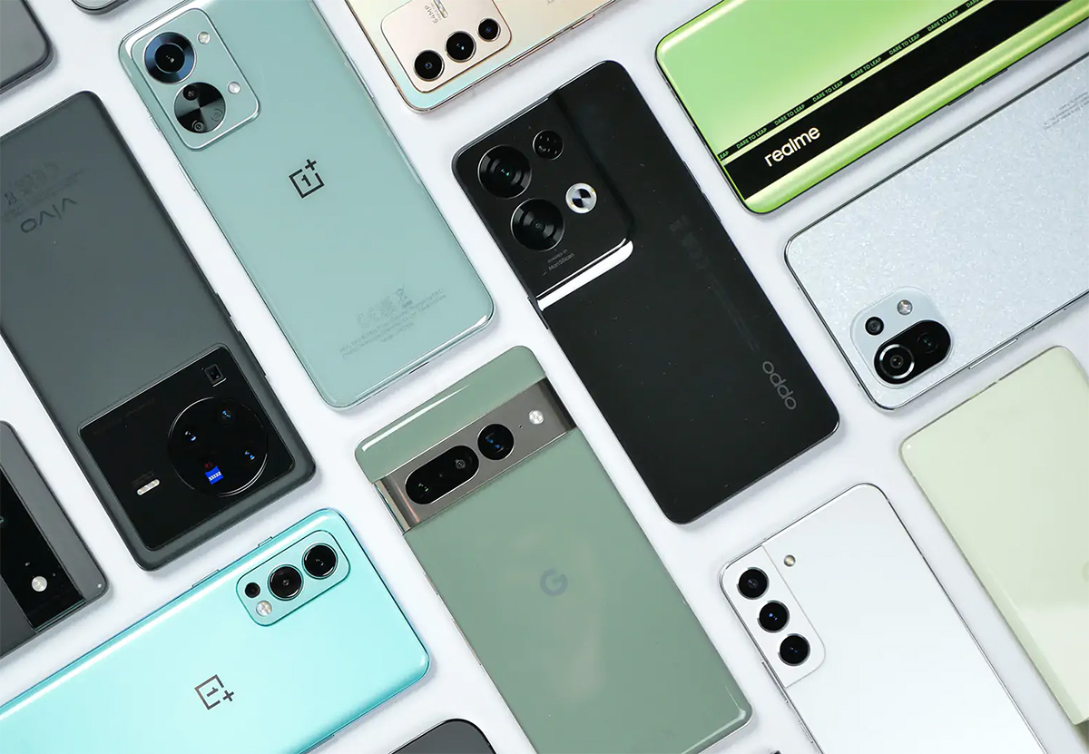 Những chiếc smartphone Android thường có thời gian hỗ trợ cập nhật phần mềm ngắn hơn