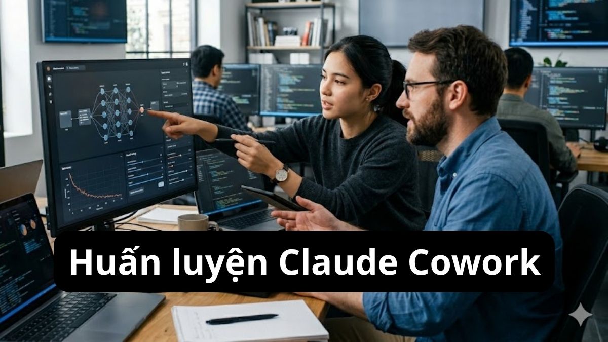 Cách "huấn luyện" Claude Cowork
