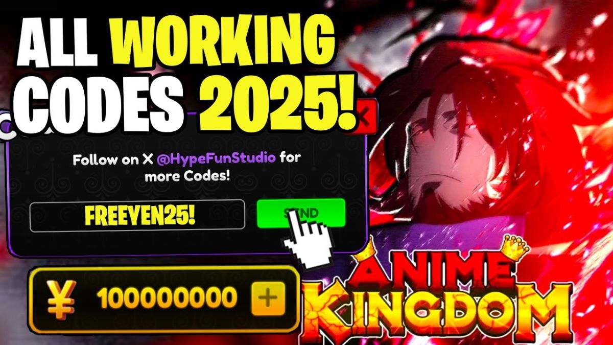 Lưu ý khi nhập code Anime Kingdom Simulator