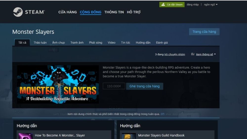 Cách nhận thêm nhiều gift code Monster Slayer mới nhất
