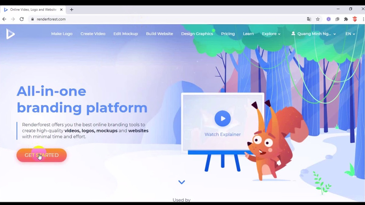công cụ tạo video hoạt hình bằng AI