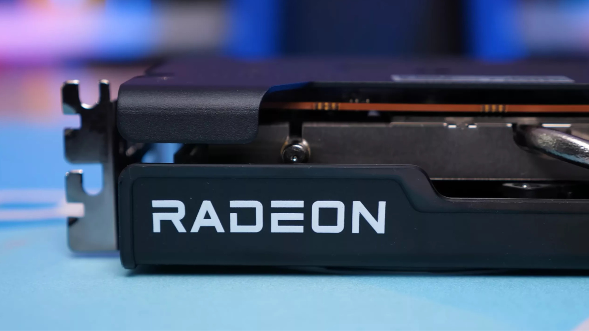 AMD Radeon RX 9050 4GB có bus bộ nhớ 64-bit và băng thông 144 GB/s