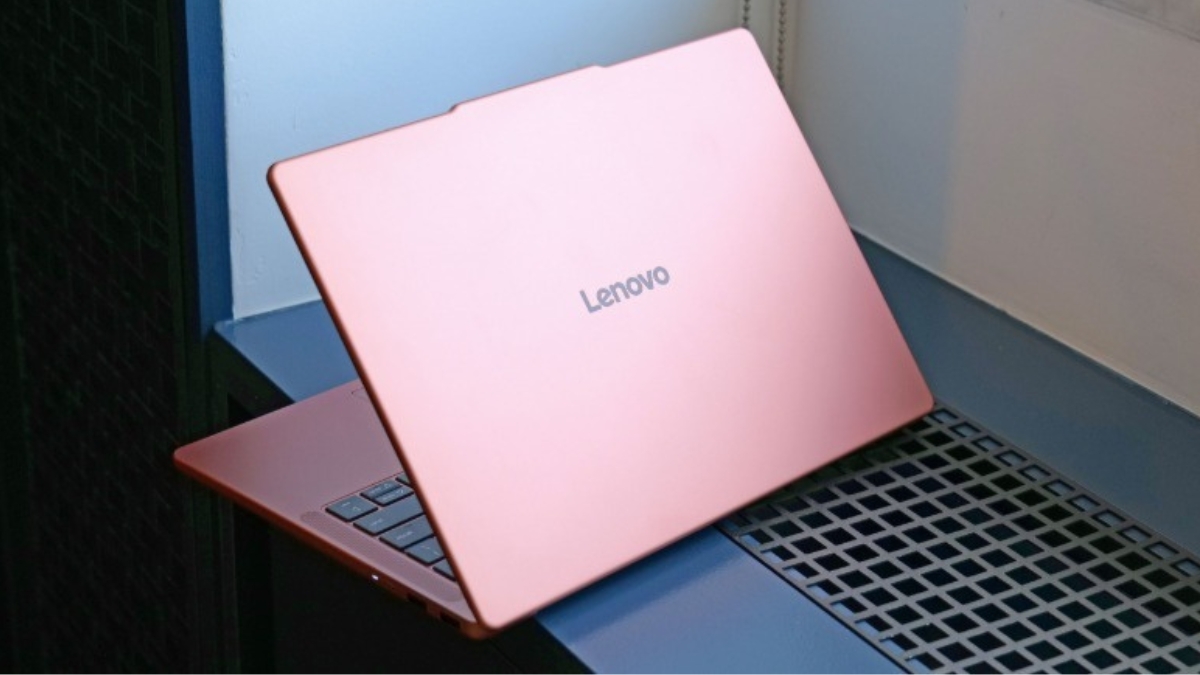 Cận cảnh Lenovo IdeaPad Vibe tại IFA 2026 với tùy chọn Snapdragon X và AMD Ryzen AI 400 series