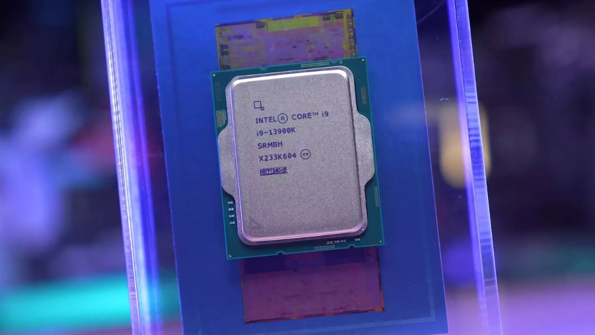 Đánh giá 10 năm CPU flagship của Intel với Core i9-13900K thuộc thế hệ Raptor Lake