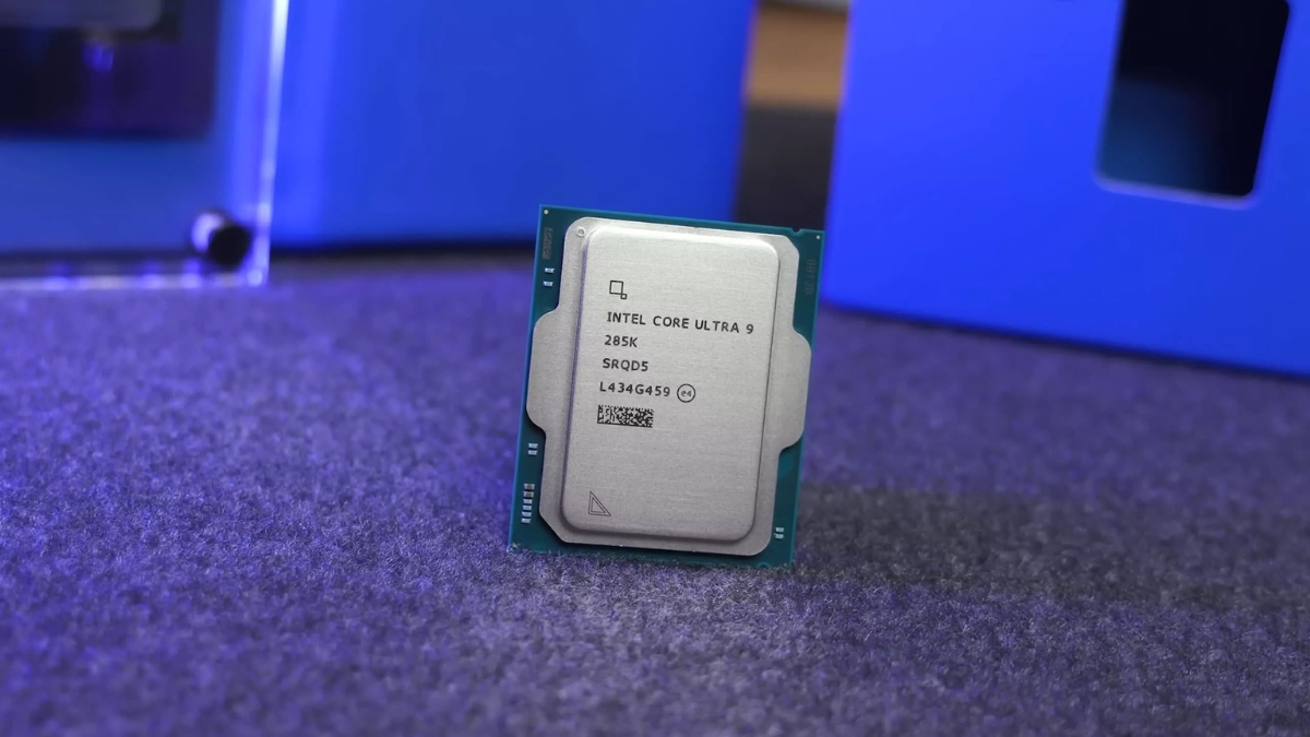 Đánh giá 10 năm CPU flagship của Intel với Core Ultra 9 285K thuộc thế hệ Arrow Lake