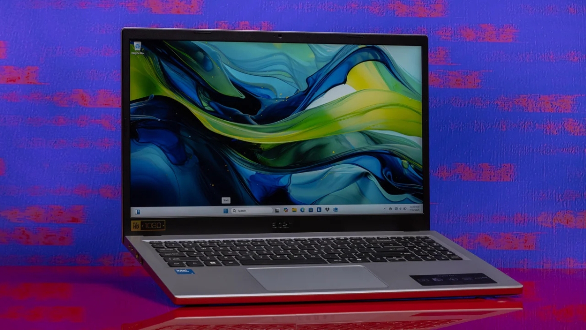 Đánh giá Acer Aspire Go 15 – laptop giá rẻ khoảng $349.99, phù hợp học tập, văn phòng và giải trí nhẹ