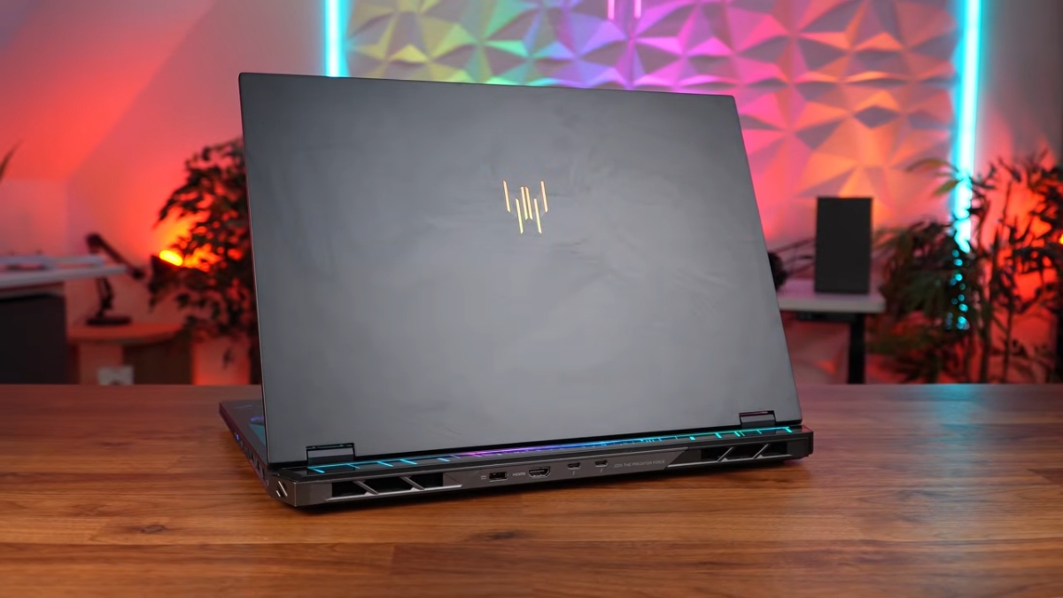 Đánh giá Acer Predator Helios 18 AI PH18-I71: Cấu hình đỉnh nóc, hiệu năng kịch trần, giá ngoài trăm triệu