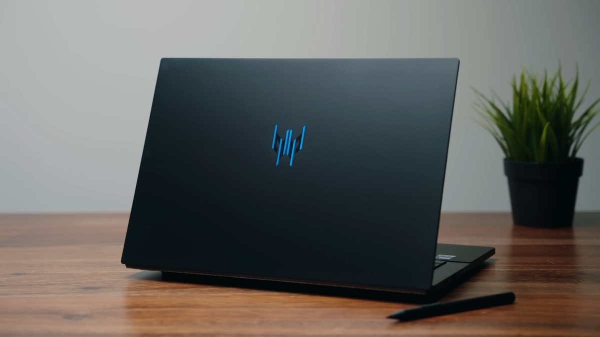 Đánh giá Acer Predator Triton 14 AI: Laptop 14 inch siêu mỏng nhẹ có gánh nổi RTX 5070?