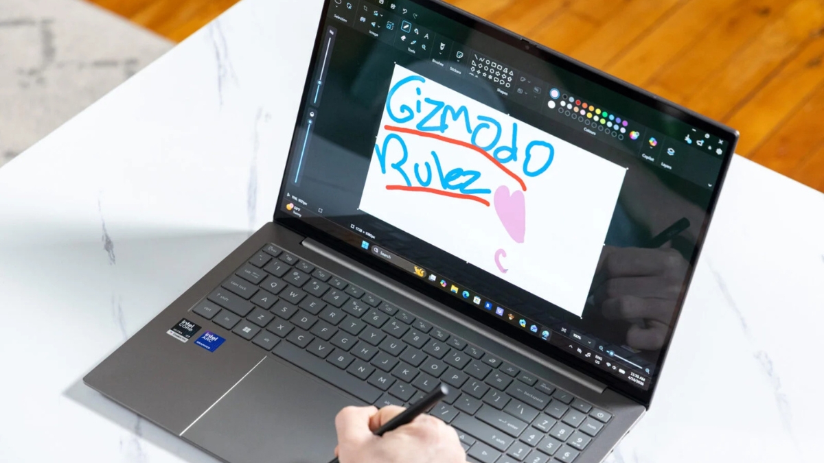 Đánh giá Acer Swift 16 AI (2026): Hiệu năng Intel Core Ultra X7 358H trong các bài kiểm tra