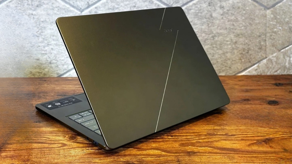 Đánh giá Acer Swift Air 14: Thực dụng trong tầm giá
