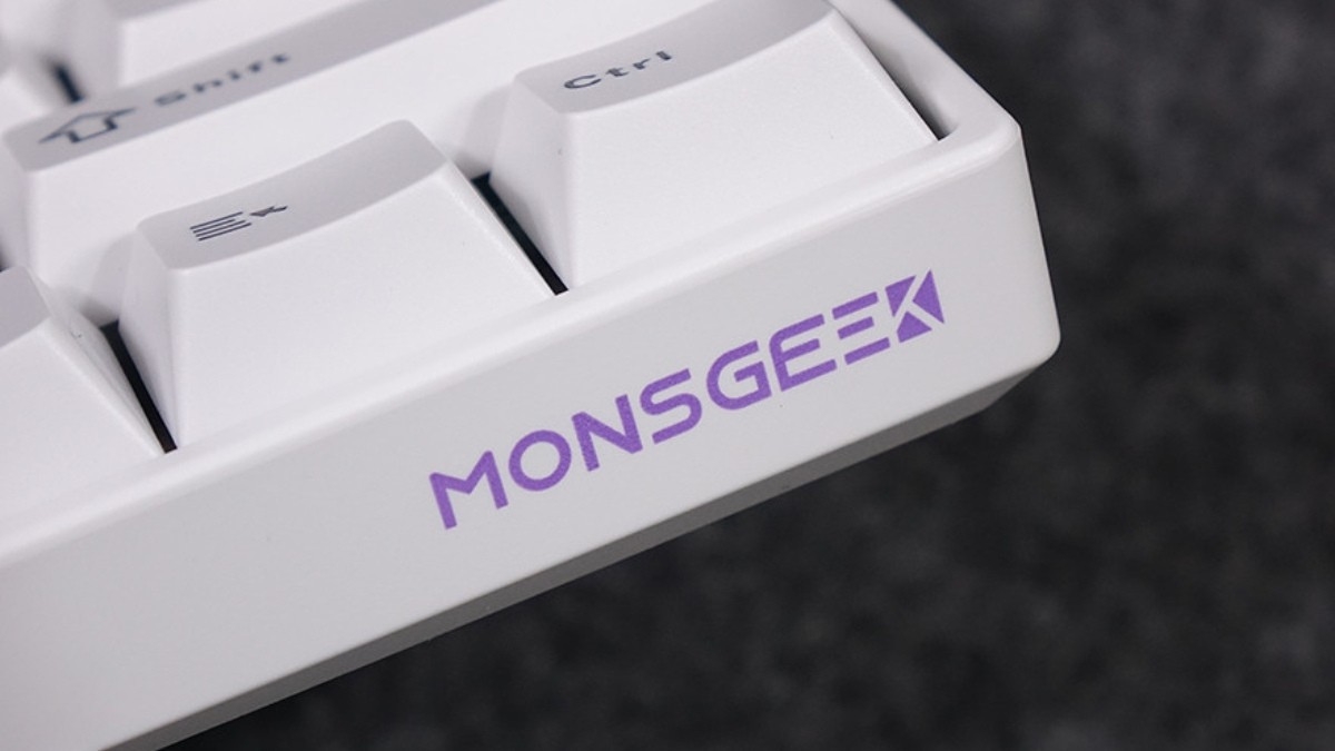 Akko MonsGeek FUN60 MAX bàn phím mini 60% với switch từ tính 8K polling rate thiết kế nhỏ gọn và kết nối đa dạng