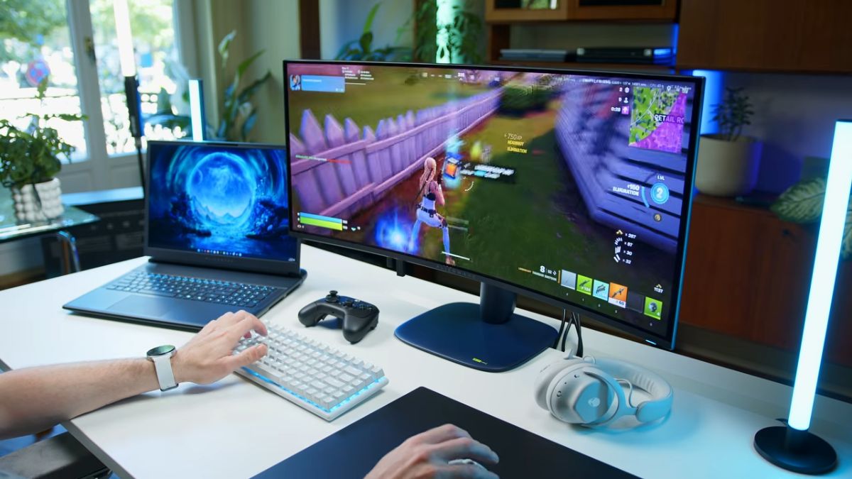 Đánh giá Alienware AW3426DW với chất lượng hiển thị, hiệu năng gaming và mức giá khoảng 21 triệu đồng.