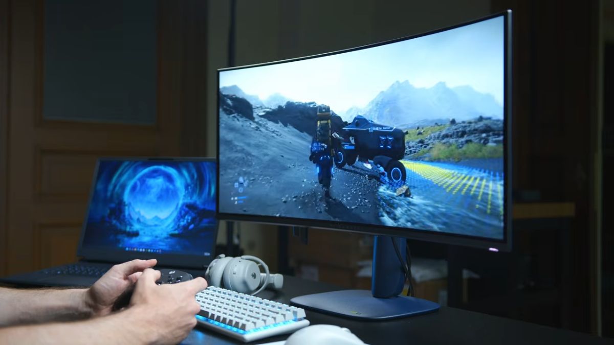 Đánh giá Alienware AW3426DW với khả năng hiển thị HDR và độ sáng cực đại khoảng 1.300 nit.