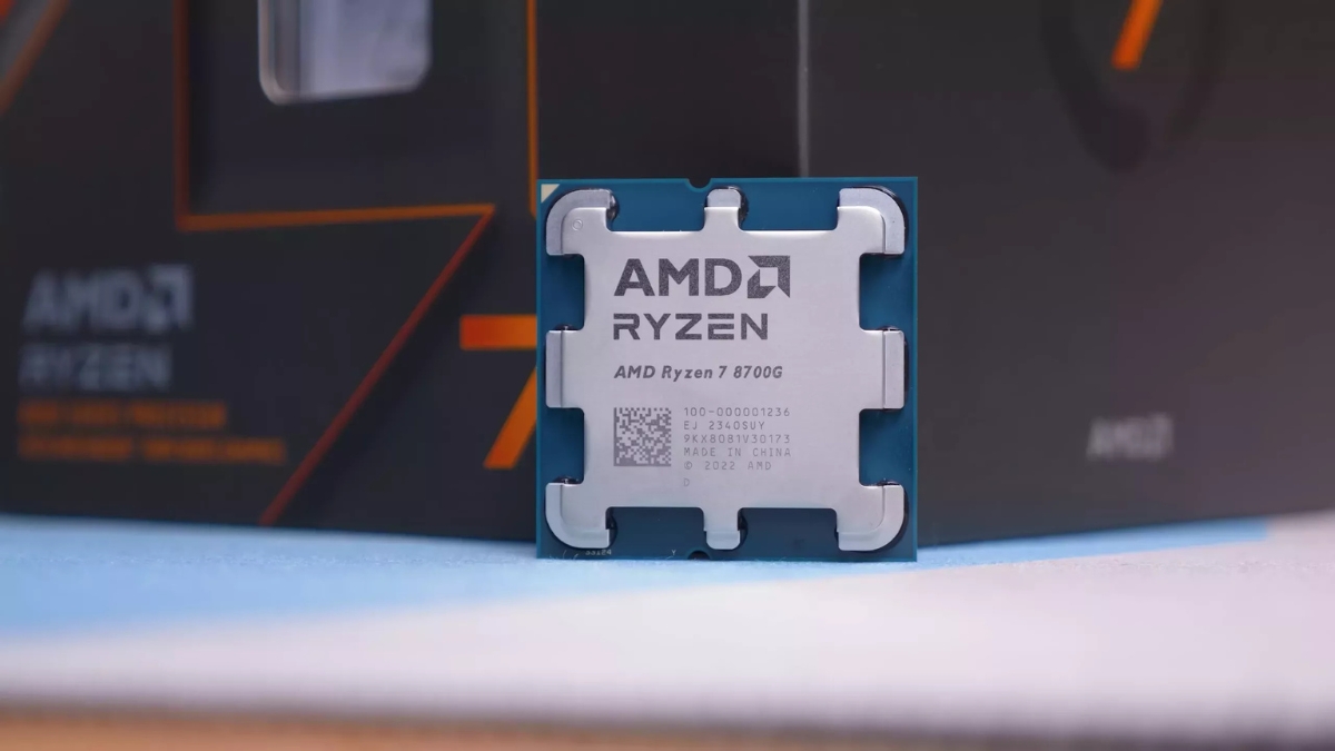 Đánh giá AMD Ryzen sau 10 năm Ryzen 8000 APU RDNA 3 và vai trò chuyển tiếp