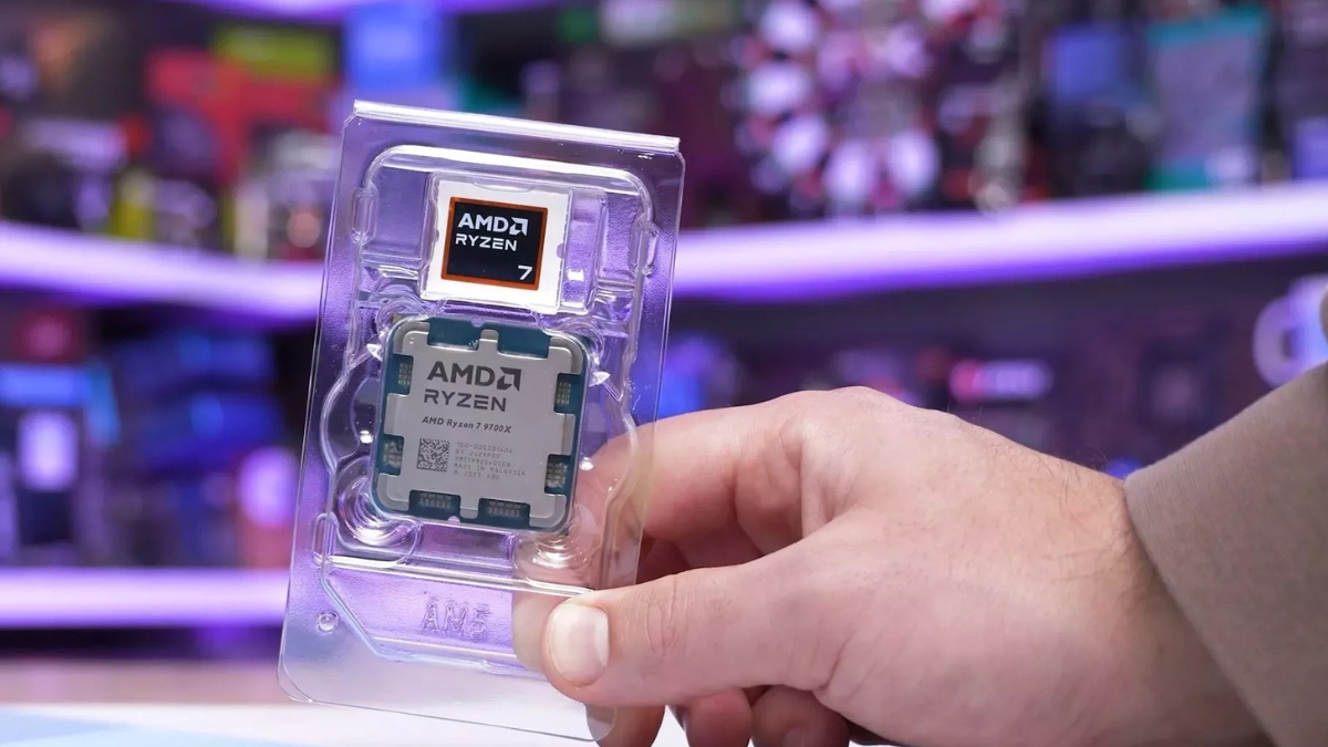 Đánh giá AMD Ryzen sau 10 năm hành trình phát triển và cạnh tranh với Intel