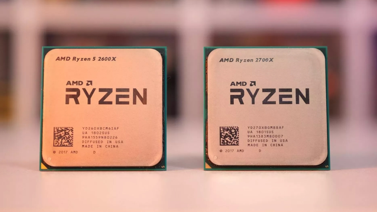 Đánh giá AMD Ryzen sau 10 năm Zen+ Ryzen 7 2700X cải thiện hiệu năng và giá thành
