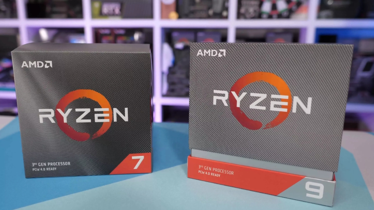 Đánh giá AMD Ryzen sau 10 năm Zen 2 và bước ngoặt thiết kế chiplet tăng số nhân