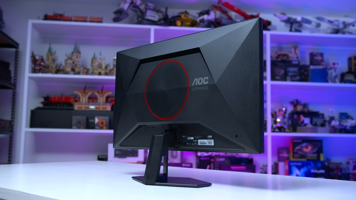 Đánh giá AOC Q27G40XMN: Màn hình 2K Mini LED 180Hz ngon khó tin trong tầm giá
