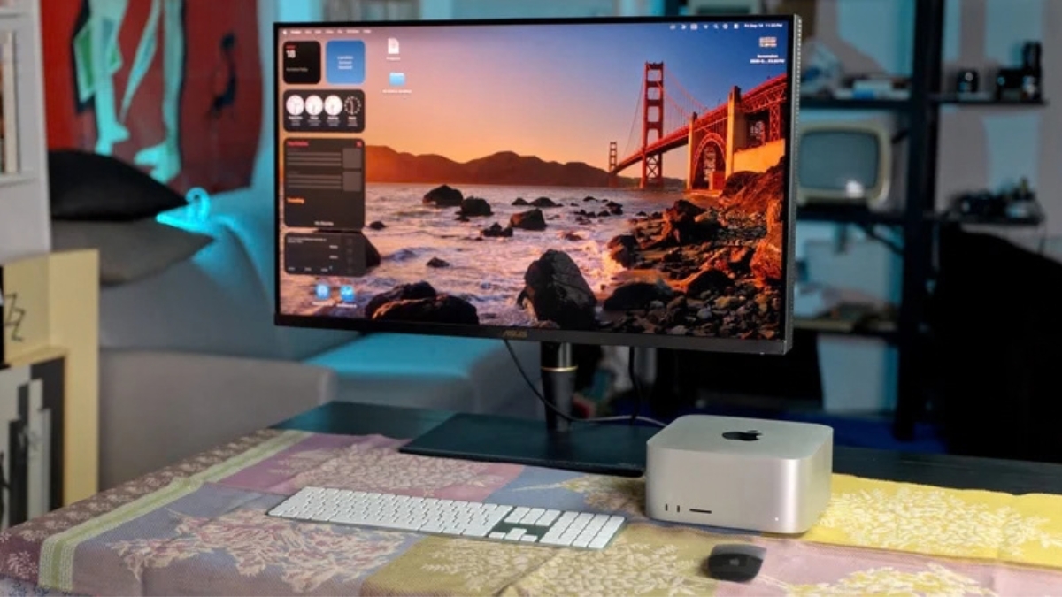 Đánh giá Apple Mac Studio M5 Ultra với tốc độ SSD ấn tượng