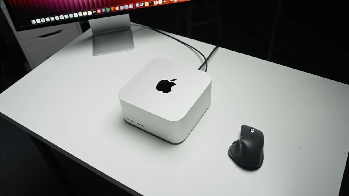 Đánh giá Apple Mac Studio M5 Ultra với khả năng dựng video 4K