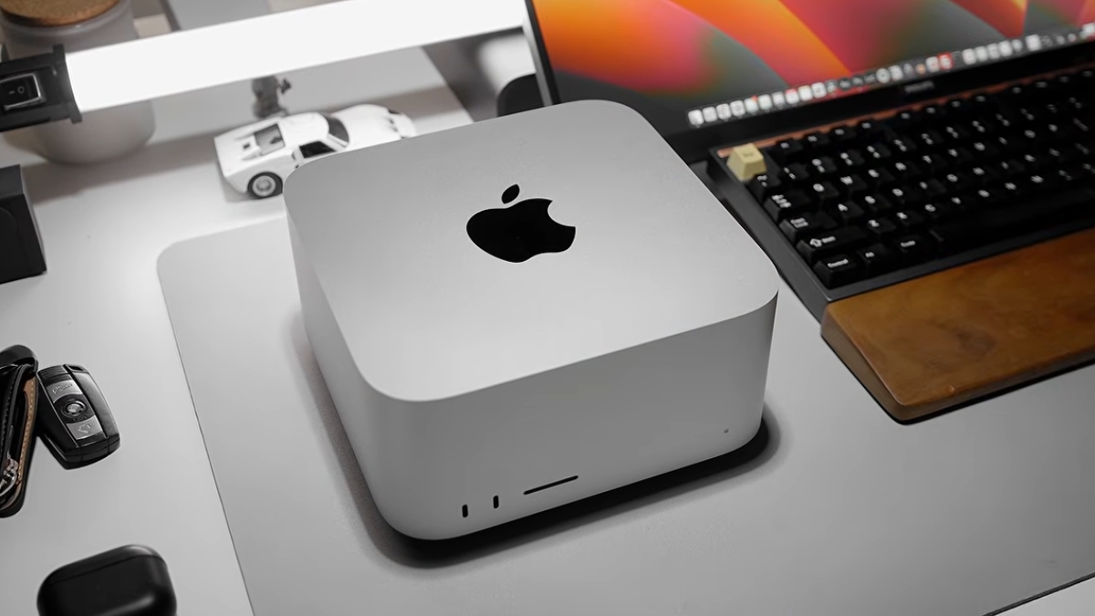 Đánh giá Apple Mac Studio M5 Ultra: Sức mạnh AI vượt trội, giá vọt lên 319 triệu cho bản 2TB