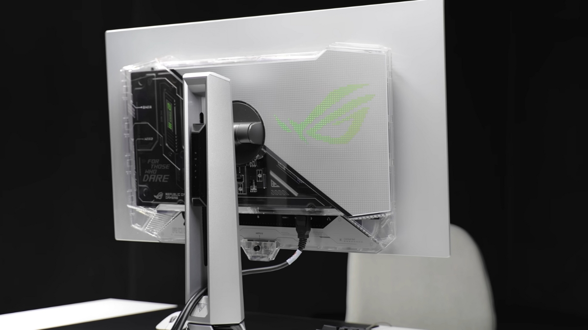 Đánh giá Asus ROG Swift PG27AQWP: Chuẩn mực mới của gaming OLED 720Hz