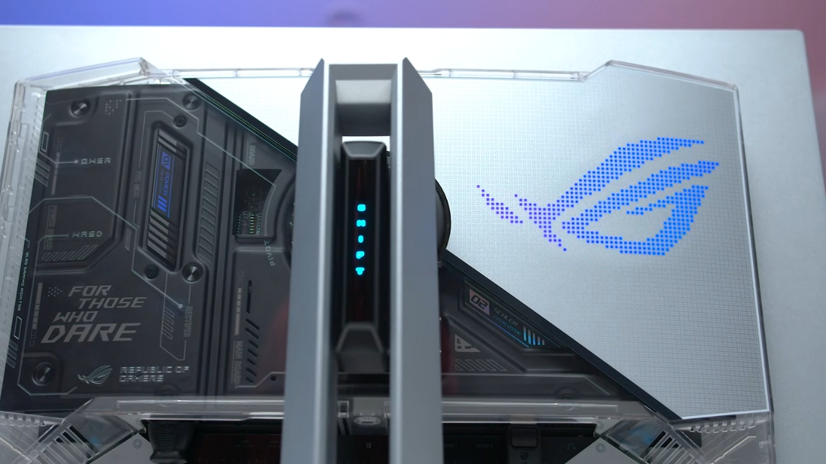 Đánh giá Asus ROG Swift PG27AQWP – màn hình gaming 1440p WOLED với tốc độ làm tươi cao và độ trễ cực thấp.