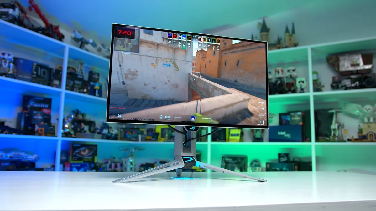 Đánh giá Asus ROG Swift PG27AQWP – tổng kết hiệu năng, HDR và các tính năng nổi bật.