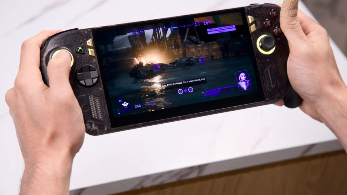 Đánh giá ASUS ROG Xbox Ally X20 - Tổng thể thiết kế và trải nghiệm máy chơi game cầm tay cao cấp