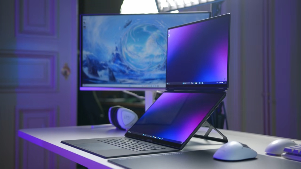 Đánh giá ASUS ROG Zephyrus DUO 16 GX651AX-SR050WS: Laptop 2 màn hình giá 200 triệu có gì khác biệt?