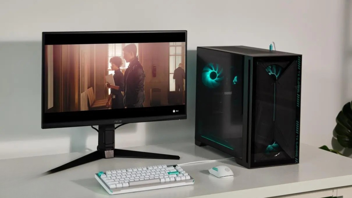 Đánh giá ASUS TUF Gaming 7X với hiệu năng mạnh mẽ và thiết kế đậm chất gaming