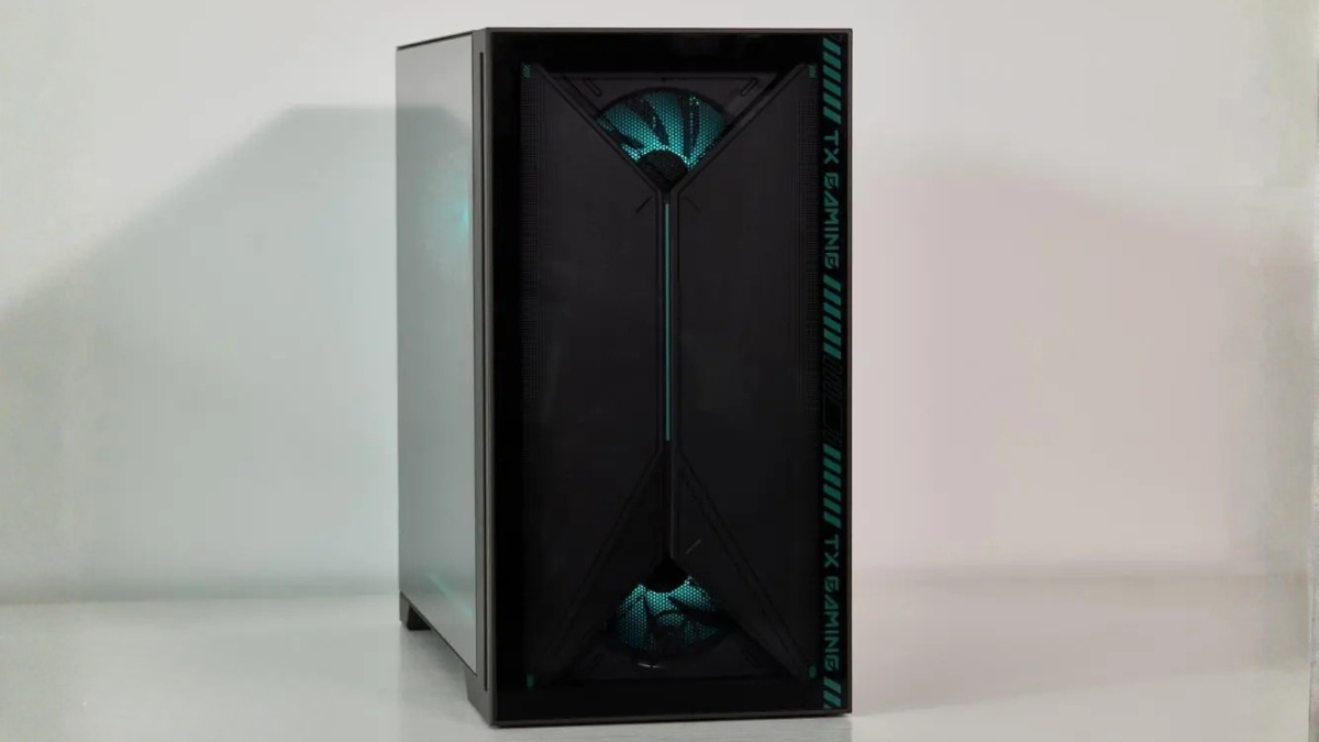 Đánh giá ASUS TUF Gaming 7X: PC gaming "khủng" với Intel Core Ultra 9 và RTX 5060 Ti Đánh giá ASUS TUF Gaming 7X: PC gaming "khủng" với Intel Core Ultra 9 và RTX 5060 Ti