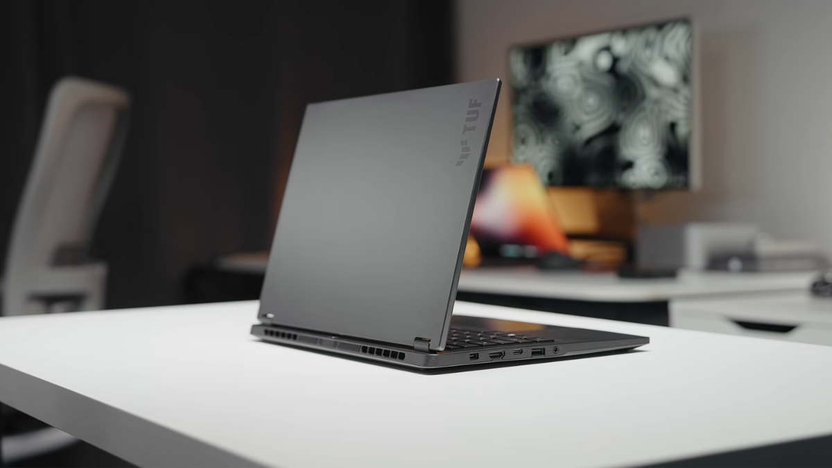 Đánh giá ASUS TUF Gaming A14 (2026): Khi card rời không còn cần thiết cho laptop gaming