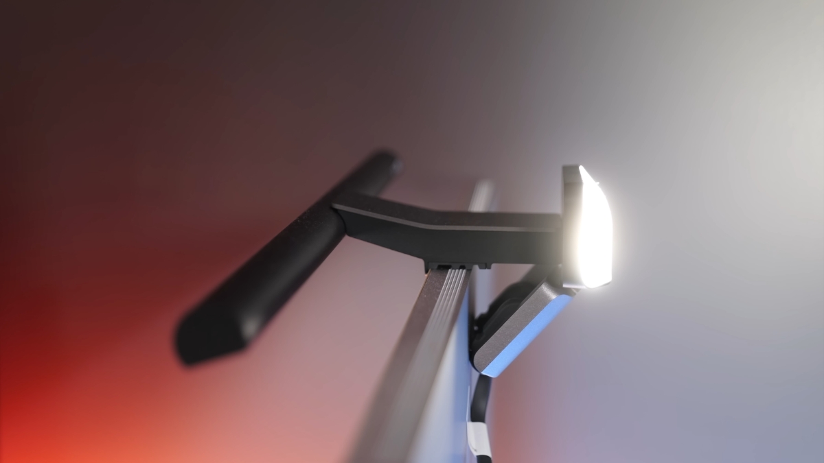 Đánh giá BenQ ScreenBar Halo 2 với thiết kế thanh đèn kẹp chắc trên màn hình