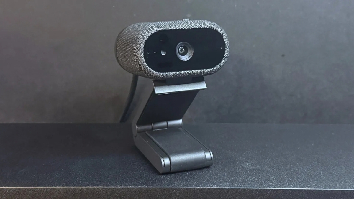 Đánh giá Dell Pro 7 Webcam 4K: Điểm ăn tiền lại nằm ở âm thanh