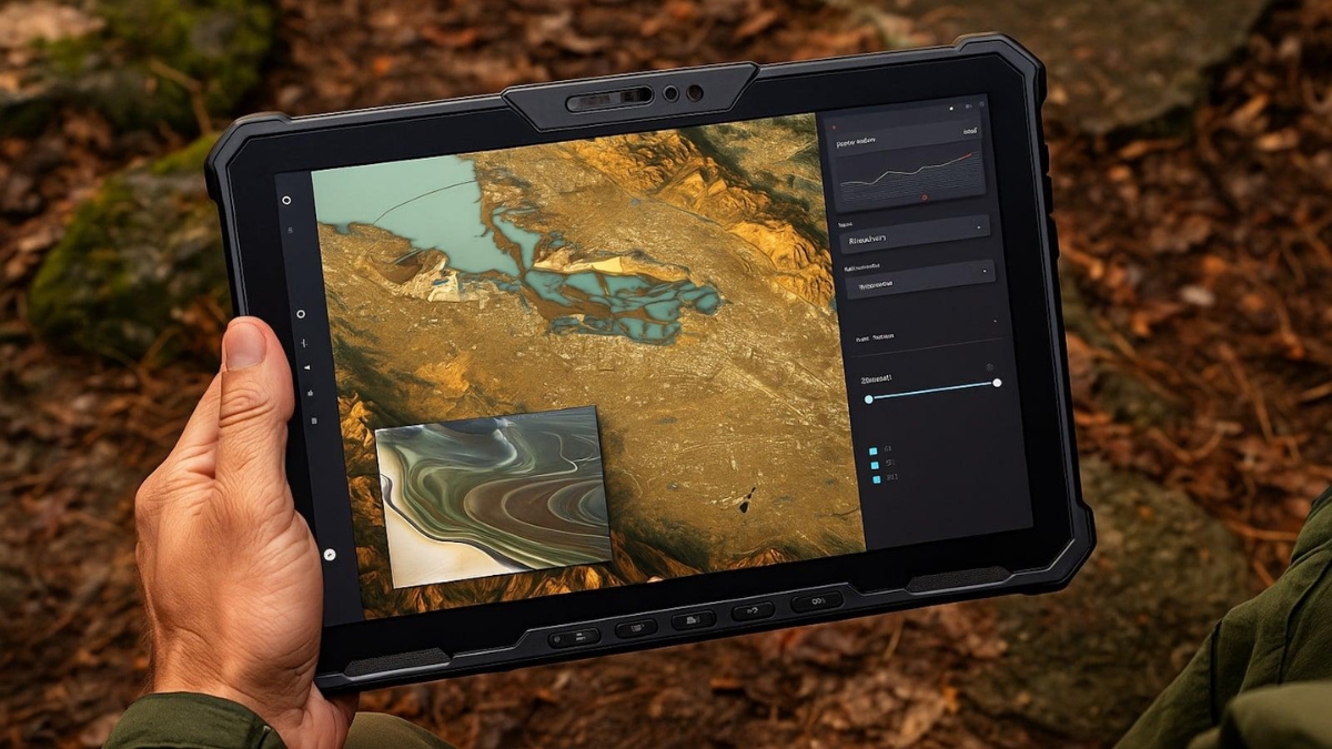 Đánh giá Dell Pro Rugged 12 Tablet với thiết kế bền bỉ và hiệu năng ổn định cho công việc ngoài hiện trường