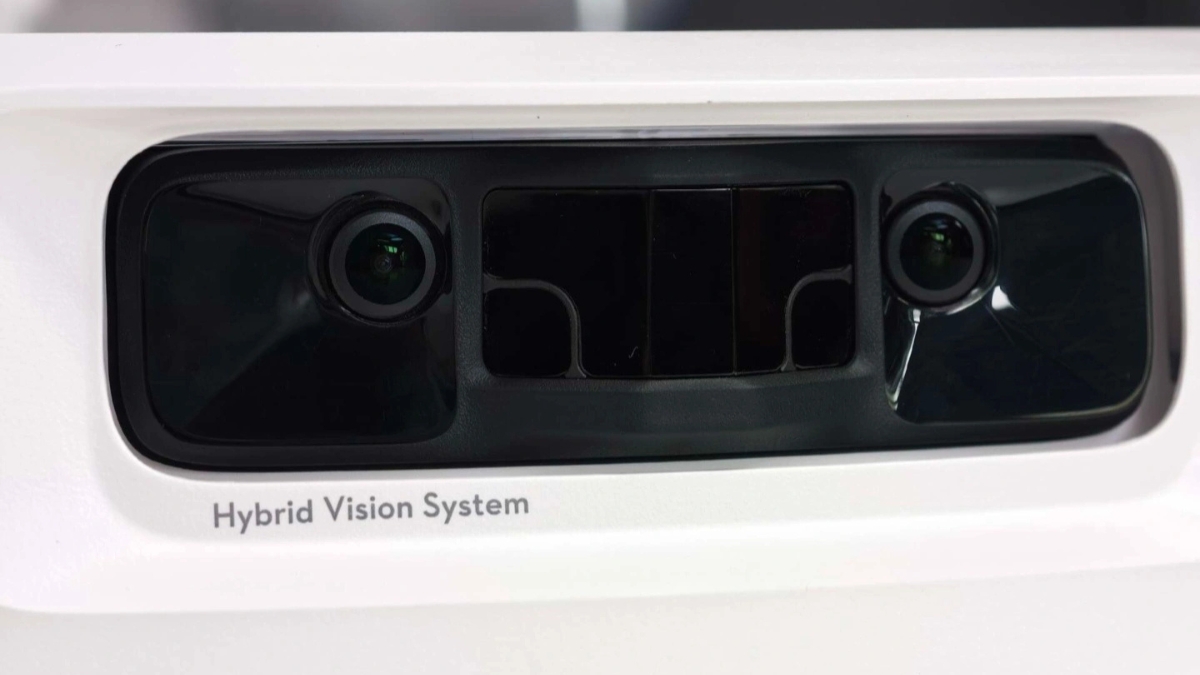 Đánh giá DJI ROMO 2 với camera mắt cá kép hỗ trợ nhận diện môi trường thông minh
