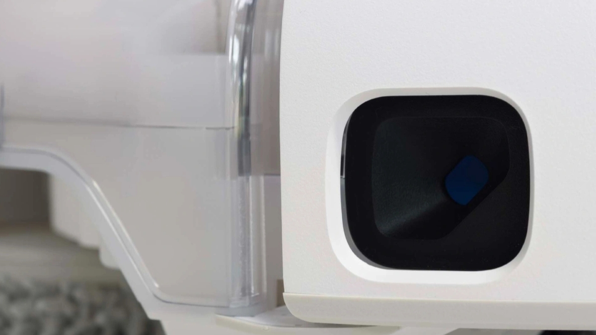 Đánh giá DJI ROMO 2 với camera mắt cá kép hỗ trợ nhận diện môi trường thông minh