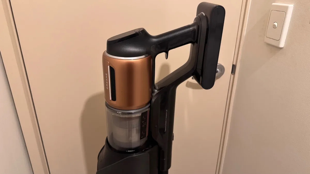 Đánh giá Dreame Z20 Station: Lựa chọn cân bằng giữa hiệu năng và giá bán trong phân khúc